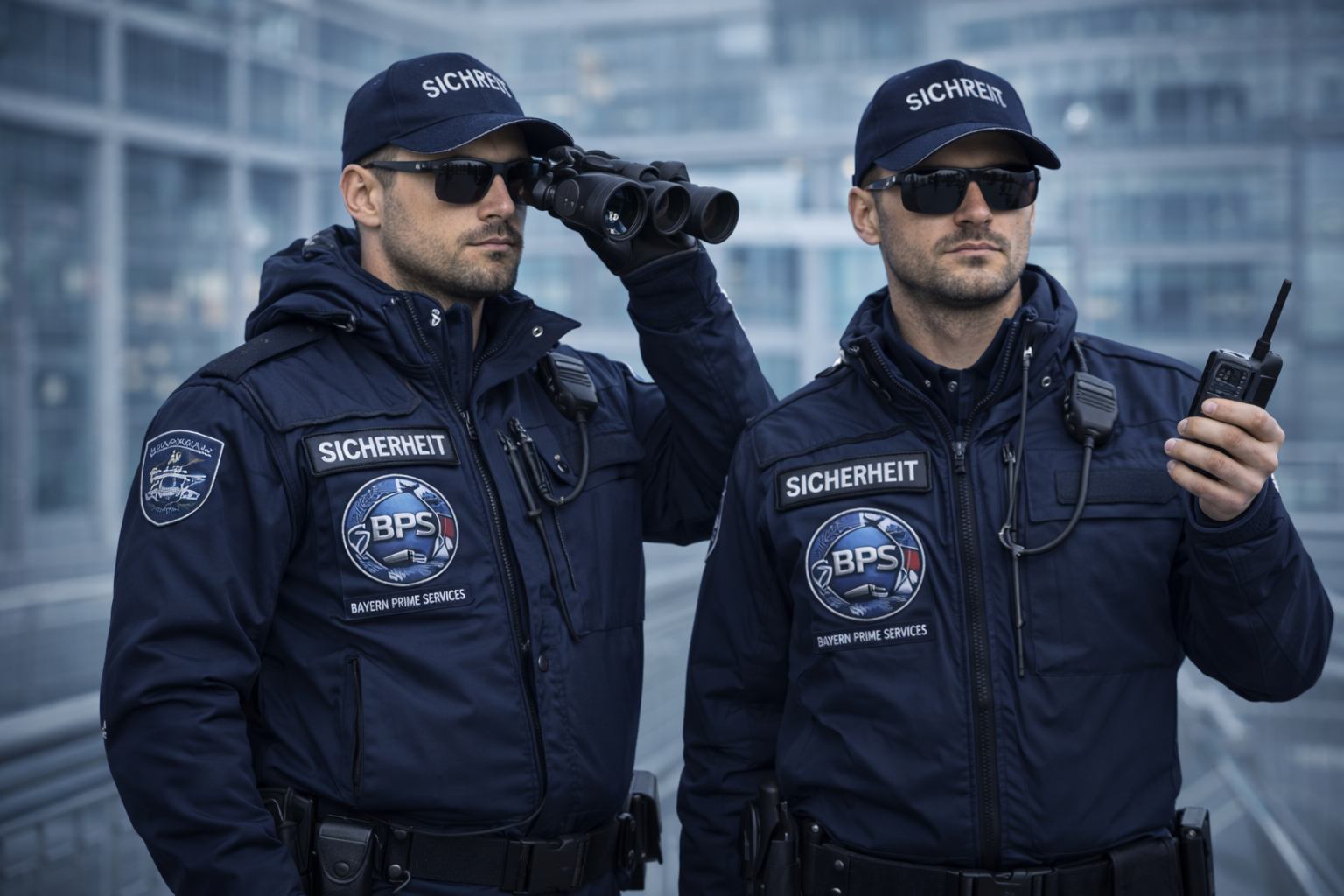 Security Officer Patrol